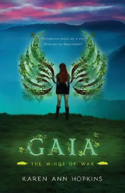 Buy Gaia (English, Karen Ann Hopkins) — BookShops.in