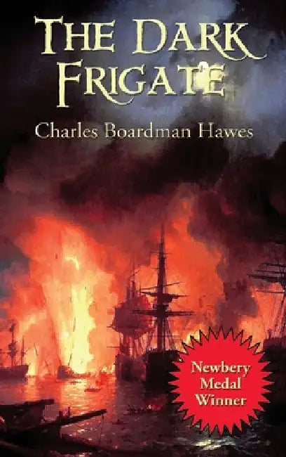 Buy The Dark Frigate (English, Charles Boardman Hawes) — BookShops.in