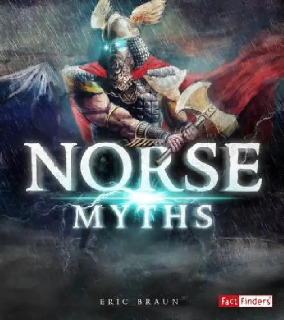 Buy Norse Myths (English, Eric Braun) — BookShops.in