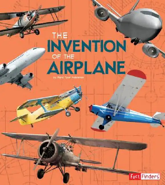 Buy The Invention of the Airplane (English, Lucy Beevor) — BookShops.in