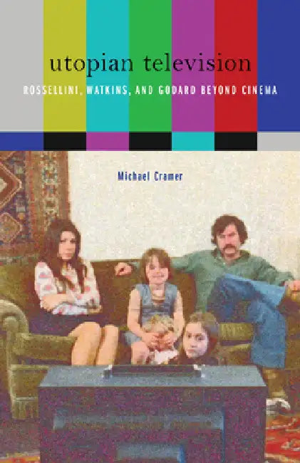 Buy Utopian Television (English, Michael Cramer) — BookShops.in