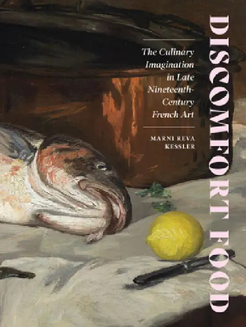 Buy Discomfort Food (English, Marni Reva Kessler) — BookShops.in