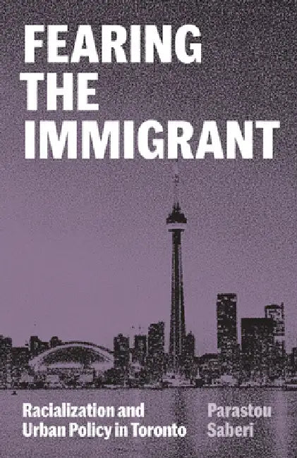 Buy Fearing the Immigrant (English, Parastou Saberi) — BookShops.in