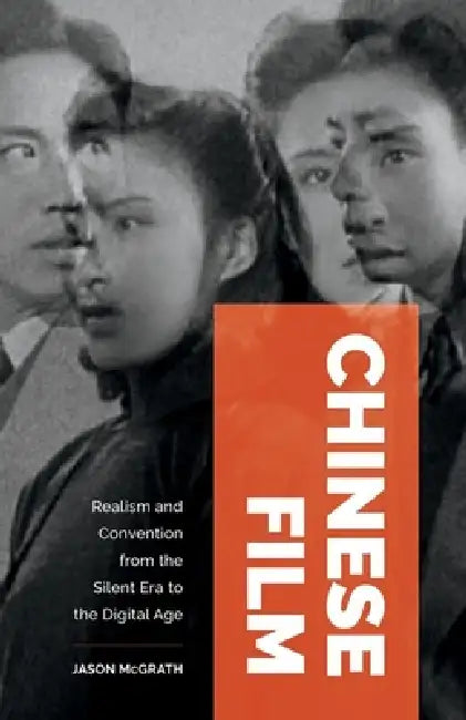 Buy Chinese Film (English, Jason McGrath) โ BookShops.in