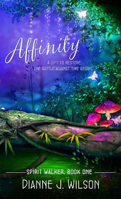 Buy Affinity (English, Dianne J. Wilson) — BookShops.in