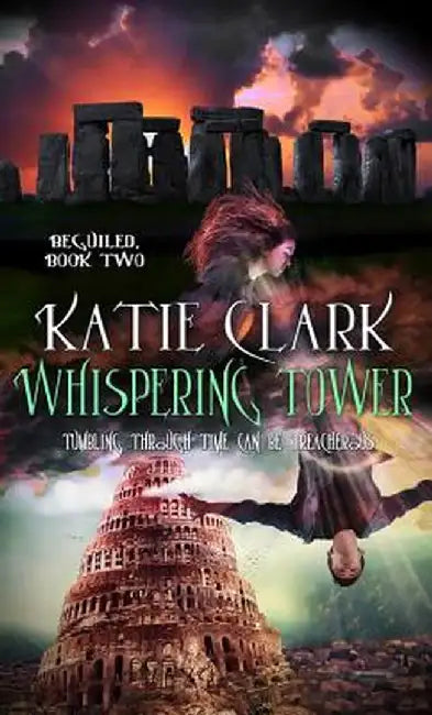 Buy Whispering Tower (English, Katie Clark) — BookShops.in