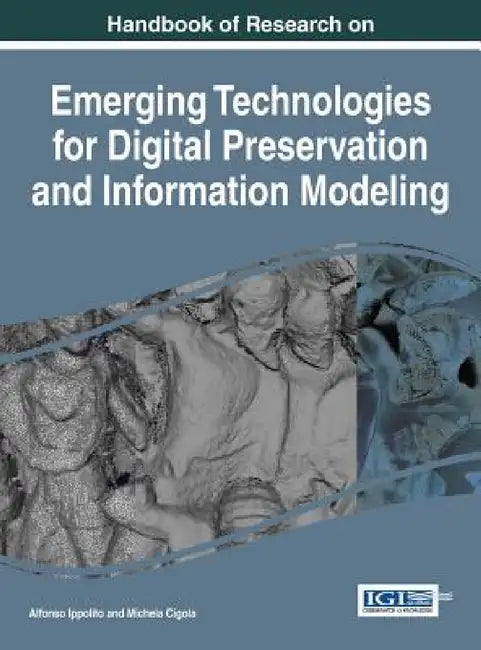 Buy Handbook of Research on Emerging Technologies for Digital Pr — BookShops.in