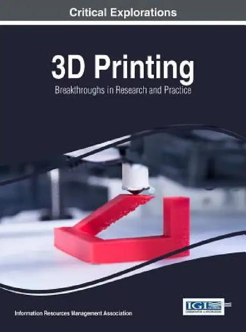 Buy 3D Printing (English, Information Reso Management Association) — BookShops.in