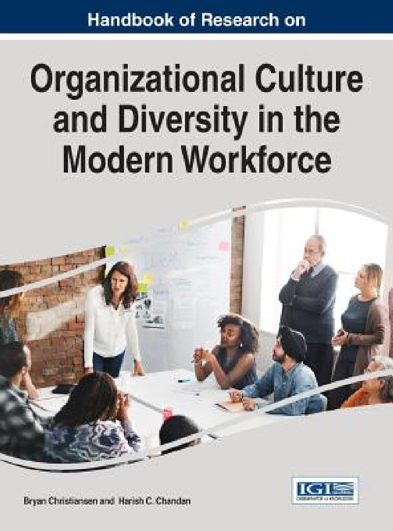 Buy Handbook of Research on Organizational Culture and Diversity in the Modern Workforce (English, Bryan Christiansen | Harish C. Chandan) — BookShops.in