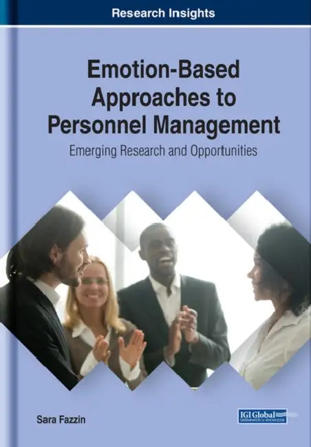 Buy Emotion-Based Approaches to Personnel Management (English, Sara Fazzin) — BookShops.in