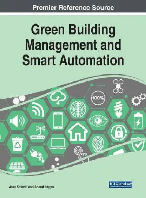Buy Green Building Management and Smart Automation (English, Arun Solanki | Anand Nayyar) — BookShops.in