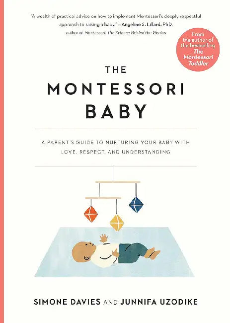 Buy The Montessori Baby (English, Simone Davies) β BookShops.in
