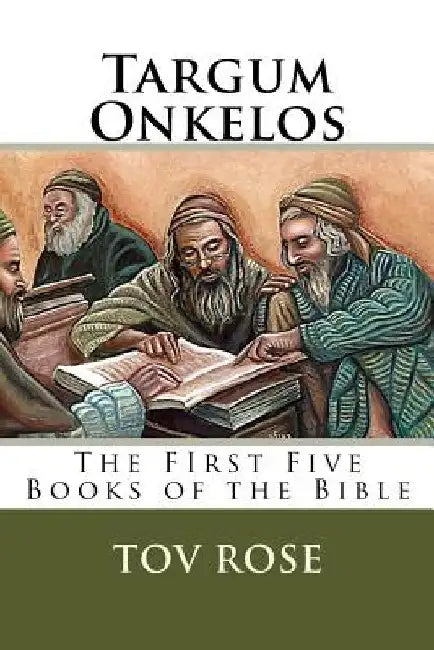 Buy Targum Onkelos (English, Tov Rose) — BookShops.in