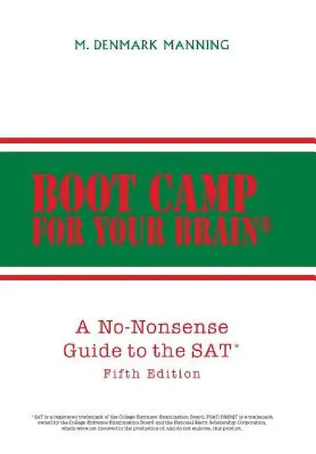 Buy Boot Camp for Your Brain (English, M. Denmark Manning) — BookShops.in