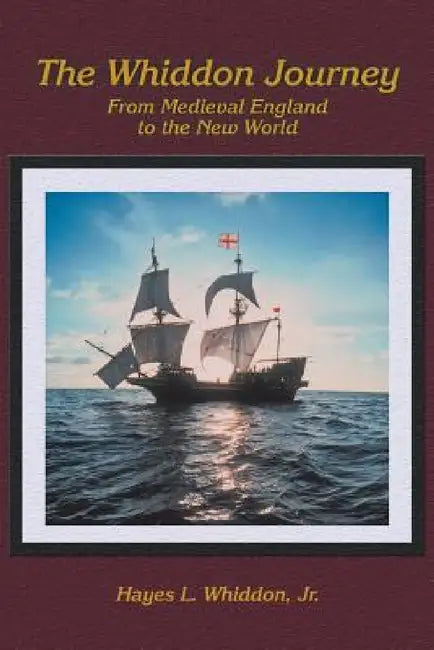 Buy The Whiddon Journey (English, Jr. Whiddon Hayes L.) — BookShops.in