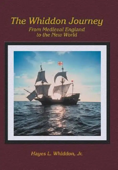 Buy The Whiddon Journey (English, Jr. Whiddon Hayes L.) — BookShops.in
