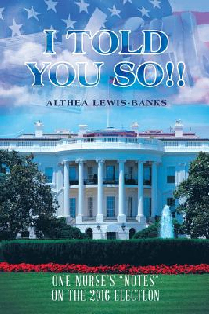 Buy I Told You So!! (English, Althea Lewis-Banks) — BookShops.in