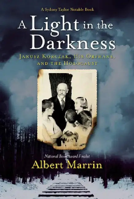 Buy A Light in the Darkness (English, Albert Marrin) — BookShops.in