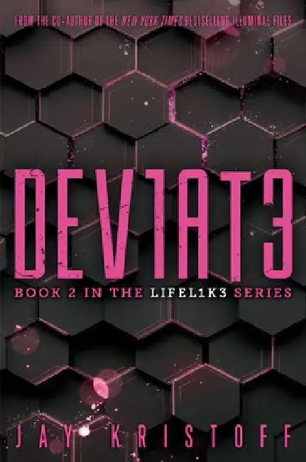 Buy Dev1at3 (Deviate) (English, Jay Kristoff) — BookShops.in