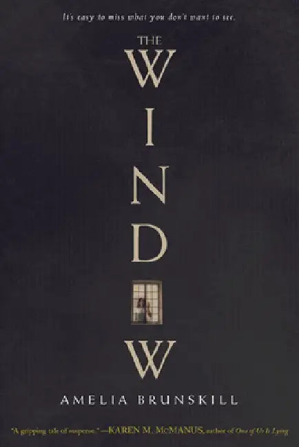 Buy The Window (English, Amelia Brunskill) — BookShops.in