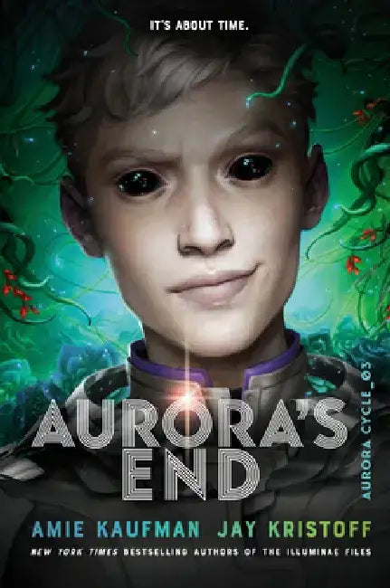 Buy Aurora's End (English, Amie Kaufman) — BookShops.in