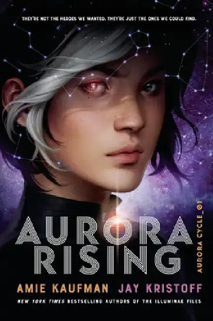 Buy Aurora Rising (English, Amie Kaufman) — BookShops.in