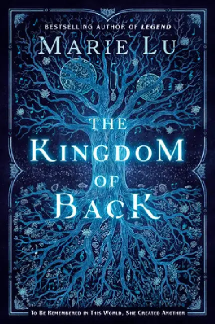 Buy The Kingdom of Back (English, Marie Lu) — BookShops.in