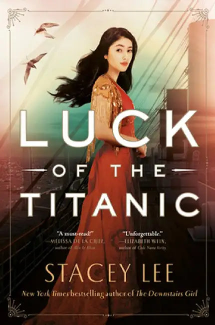 Buy Luck of the Titanic (English, Stacey Lee) — BookShops.in
