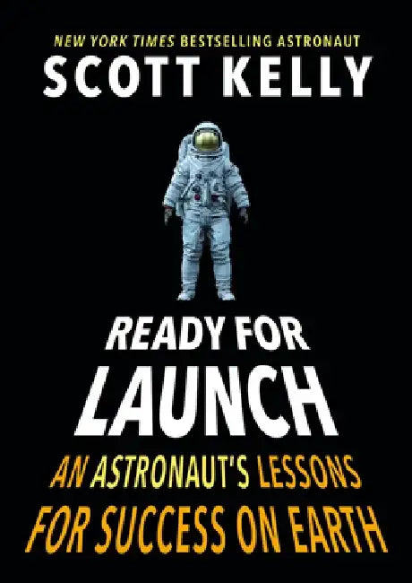 Buy Ready for Launch (English, Scott Kelly) — BookShops.in