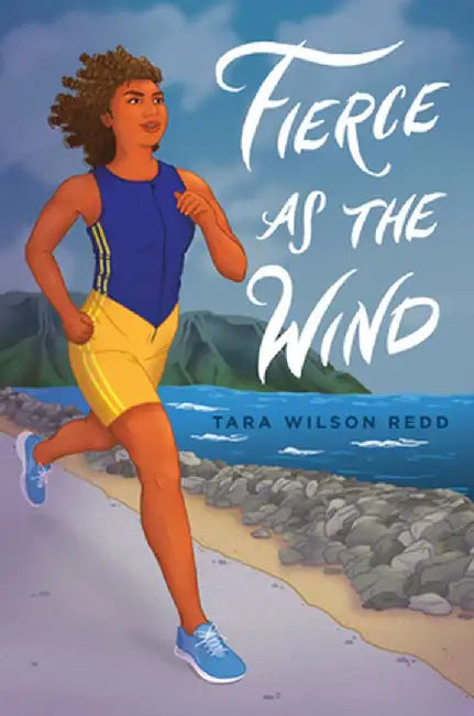 Fierce as the Wind (English, Tara Wilson Redd)