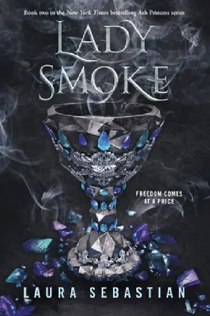 Buy Lady Smoke (English, Laura Sebastian) — BookShops.in