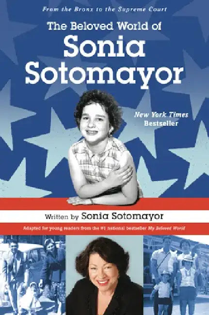 Buy The Beloved World of Sonia Sotomayor (English, Sonia Sotomayor) — BookShops.in