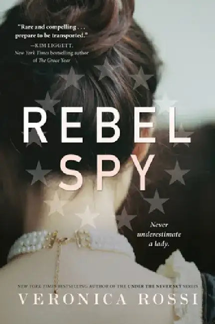 Buy Rebel Spy (English, Veronica Rossi) — BookShops.in
