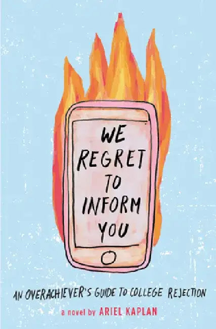 Buy We Regret to Inform You (English, Ariel Kaplan) — BookShops.in