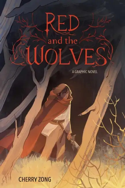 Buy Red and the Wolves (English, Cherry Zong) — BookShops.in