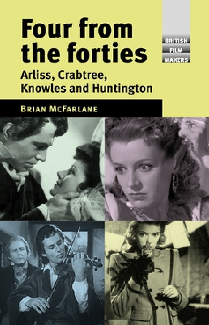 Buy Four from the Forties (English, Brian McFarlane) — BookShops.in