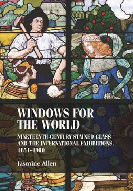 Buy Windows for the World (English, Jasmine Allen) — BookShops.in