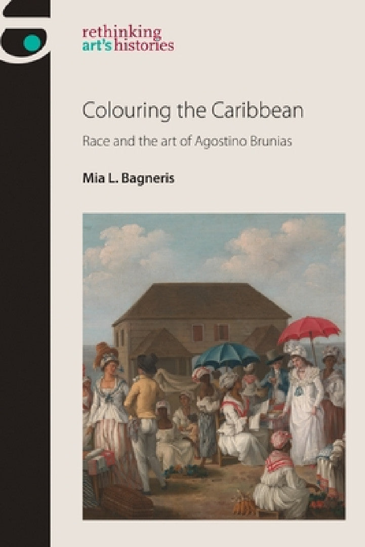 Buy Colouring the Caribbean (English, Mia L. Bagneris) — BookShops.in