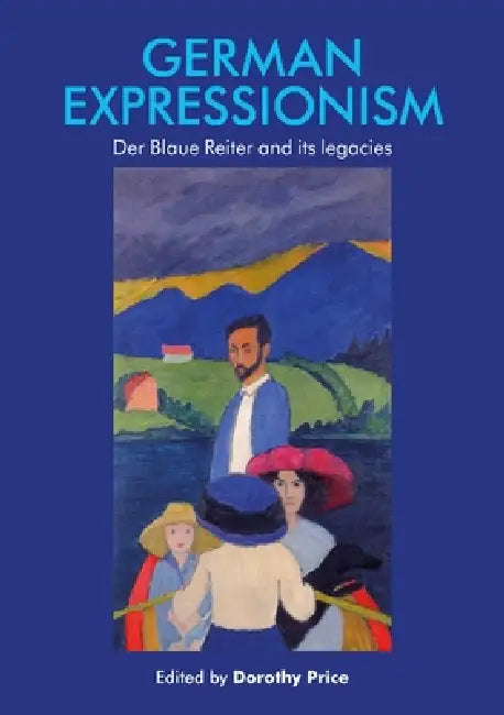 Buy German Expressionism (English, Dorothy Price) — BookShops.in