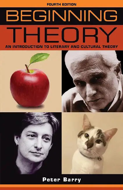 Buy Beginning Theory (English, Peter Barry) — BookShops.in
