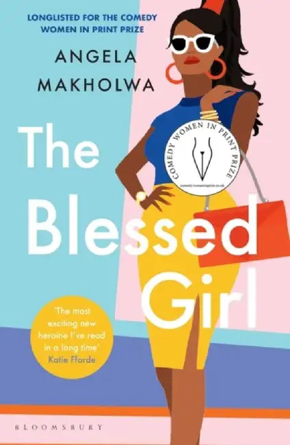 Buy The Blessed Girl (English, Angela Makholwa) — BookShops.in