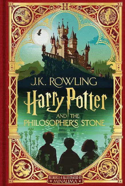 Buy Harry Potter and the Philosopher’s Stone (English, J. K. Rowling) — BookShops.in