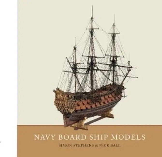 Buy Navy Board Ship Models (English, Simon Stephens) โ BookShops.in