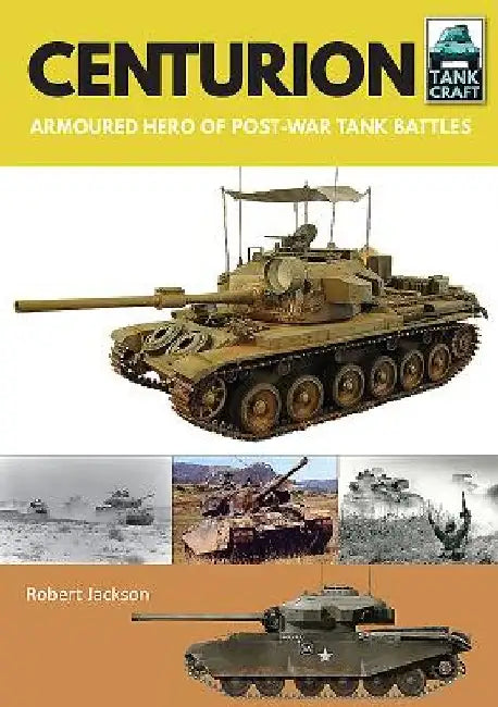 Buy Centurion (English, Robert Jackson) — BookShops.in