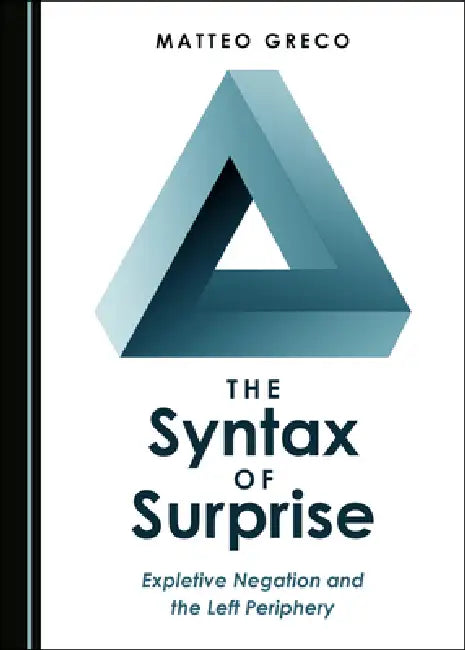 Buy The Syntax of Surprise (English, Matteo Greco) — BookShops.in