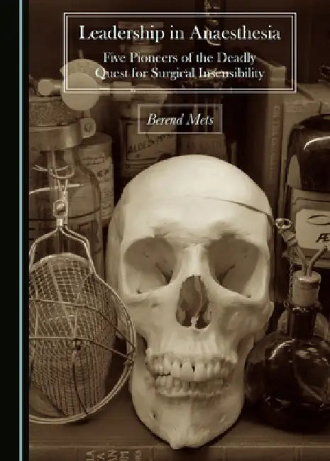 Buy Leadership in Anaesthesia (English, Berend Mets) — BookShops.in