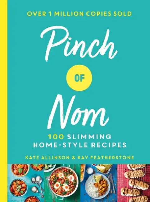 Buy Pinch of Nom (English, Kay Allinson) — BookShops.in