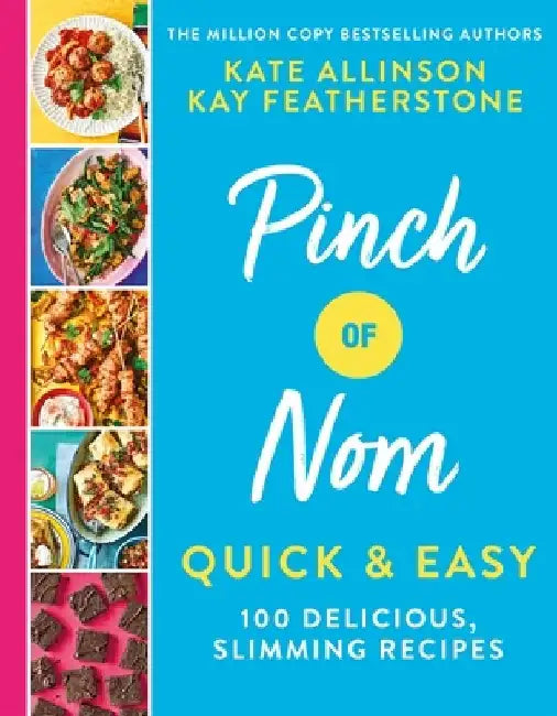 Buy Pinch of Nom Quick & Easy (English, Kate Allinson) — BookShops.in