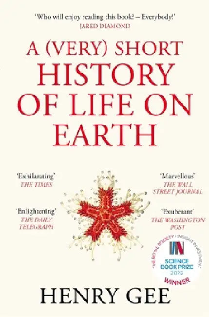 Buy A (Very) Short History of Life On Earth (English, Henry Gee) — BookShops.in