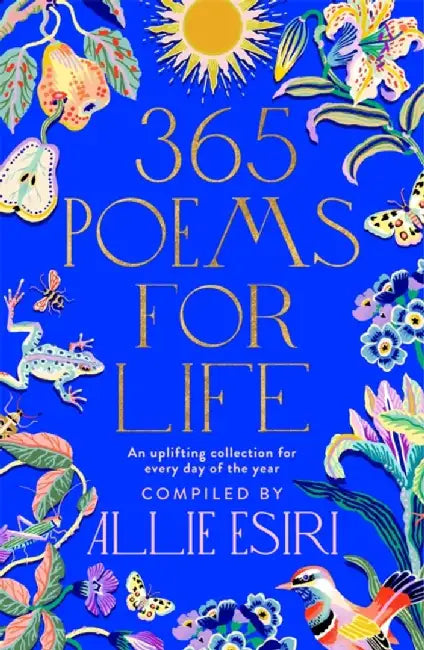 Buy 365 Poems for Life (English, Allie Esiri) — BookShops.in